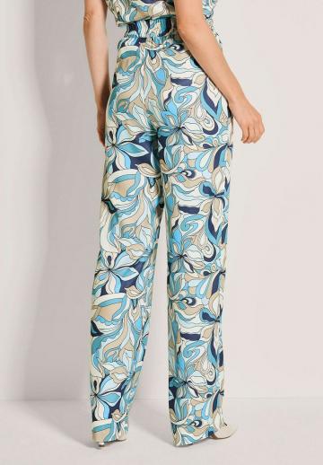 Широкие брюки