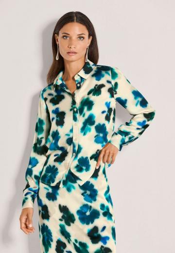 Блузка-рубашка