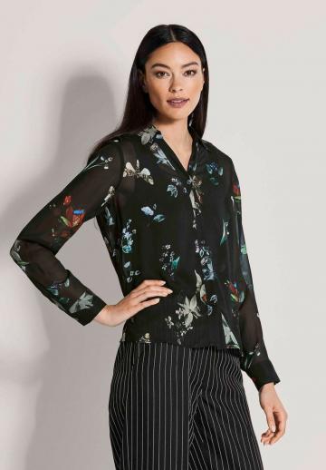 Блузка-рубашка