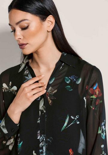 Блузка-рубашка