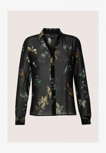 Блузка-рубашка