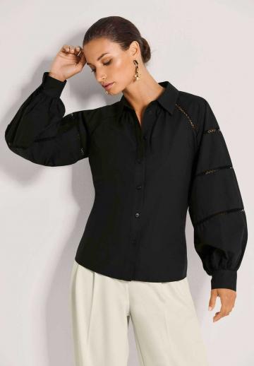 Блузка-рубашка