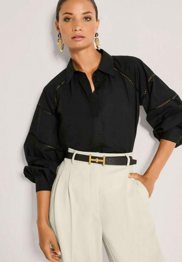 Блузка-рубашка