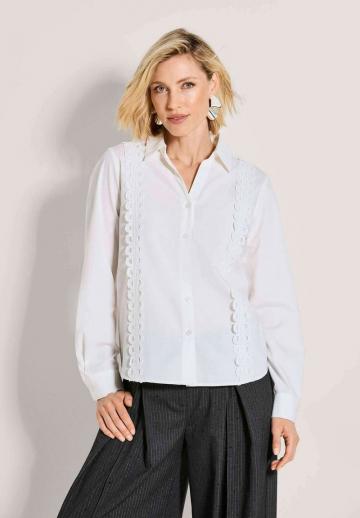 Блузка-рубашка