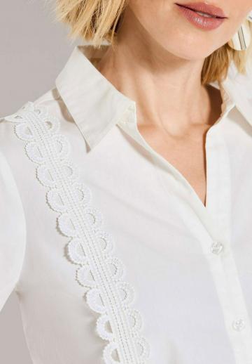 Блузка-рубашка