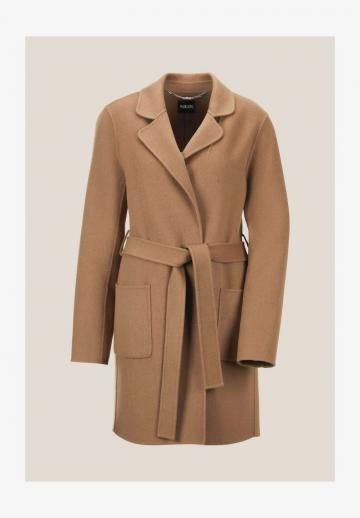 Шерстяное пальто