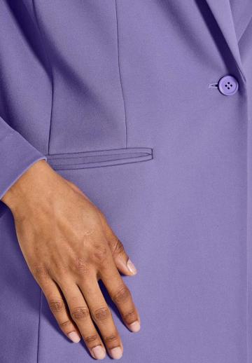 Короткое пальто