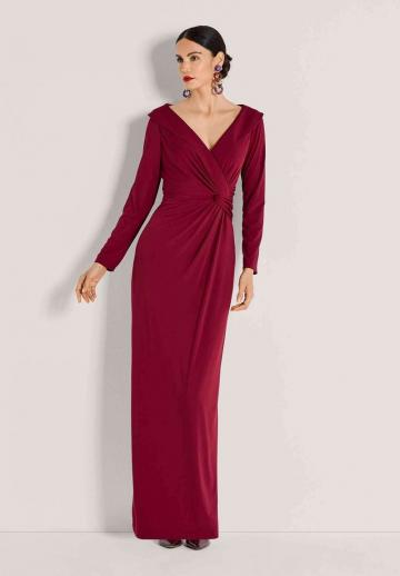 Платье макси