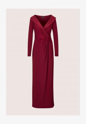 Платье макси