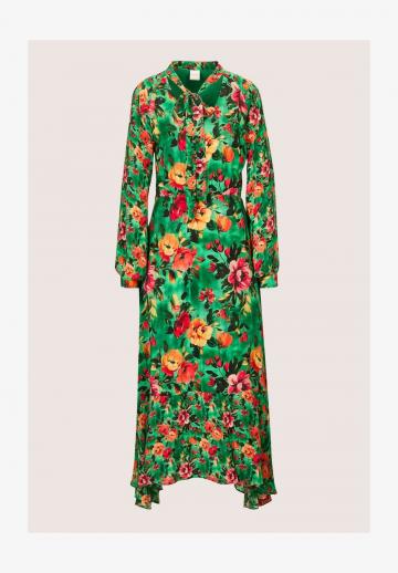 Платье макси