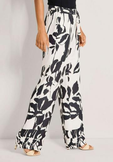 Широкие брюки