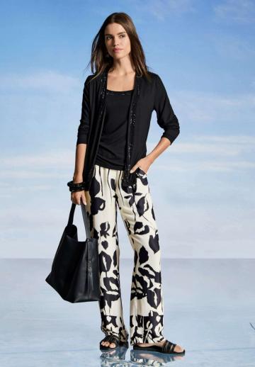 Широкие брюки