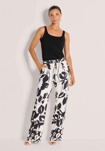 Широкие брюки