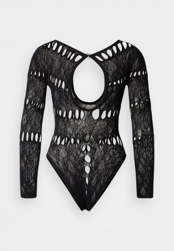 Кружевное боди