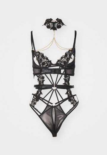 Кружевное боди