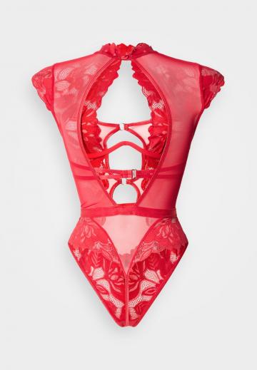 Кружевное боди