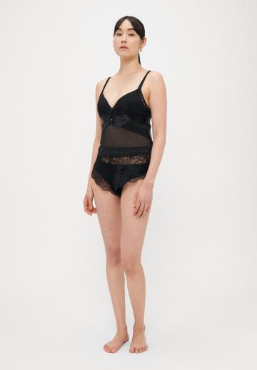 Кружевное боди