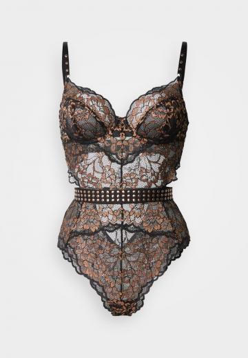 Кружевное боди