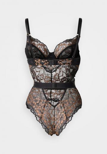 Кружевное боди