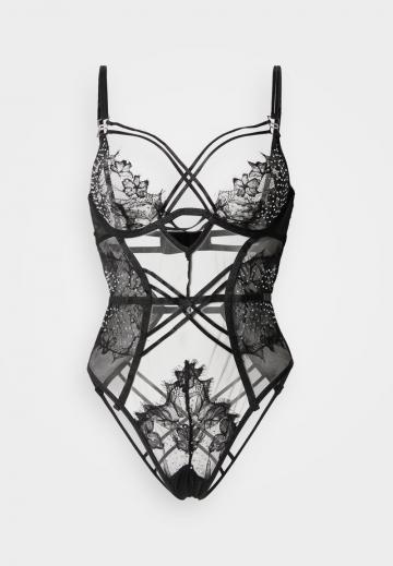 Кружевное боди