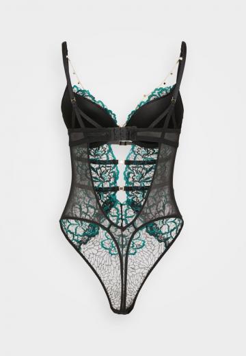 Кружевное боди