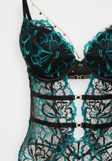 Кружевное боди