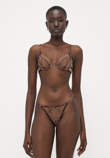 Бюстгальтер на косточках