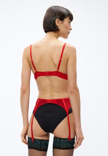 Бюстгальтер на косточках