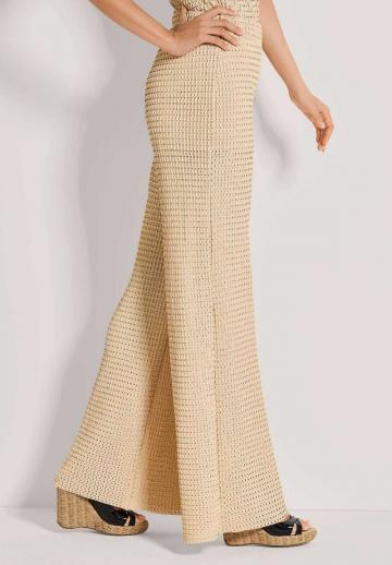 Широкие брюки