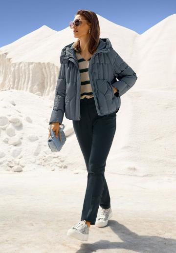 Узкие брюки