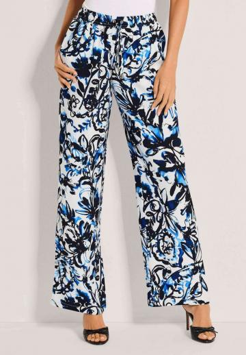 Широкие брюки