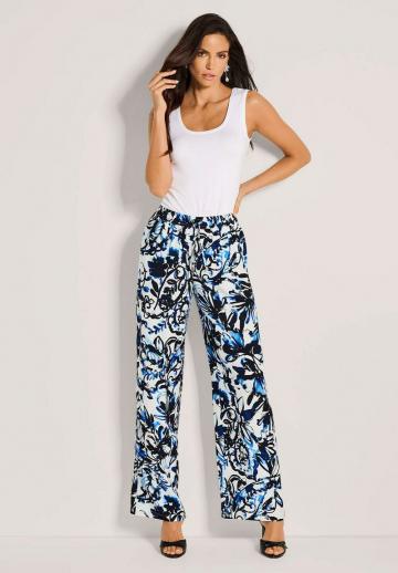 Широкие брюки