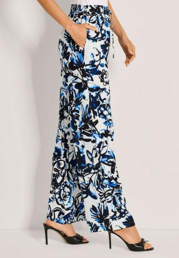 Широкие брюки