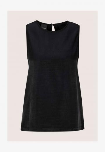 Блузка без рукавов