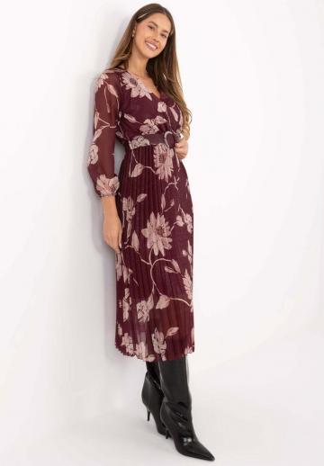 Летнее платье