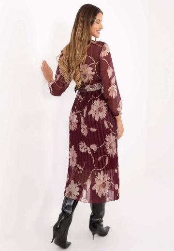 Летнее платье