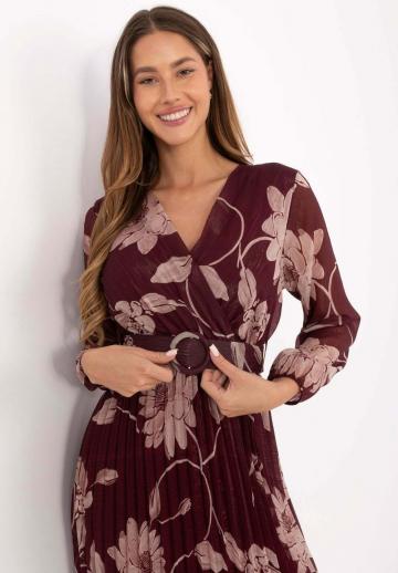 Летнее платье