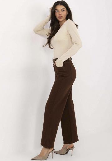 Широкие брюки