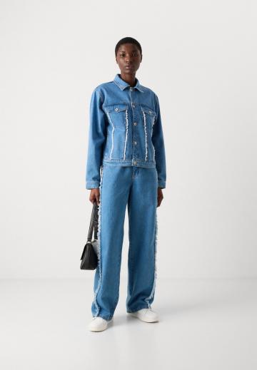 Джинсовая куртка