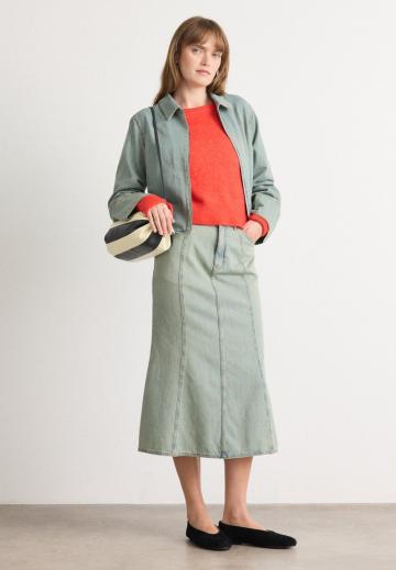 Летняя юбка