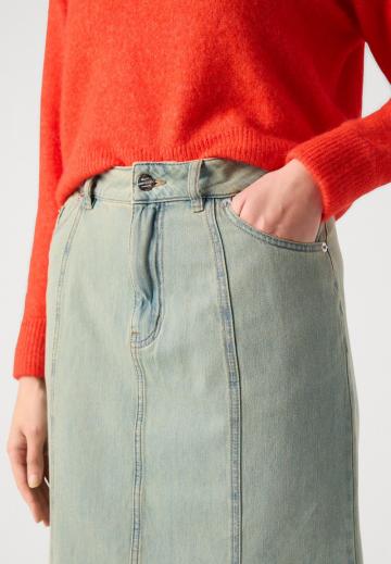 Летняя юбка