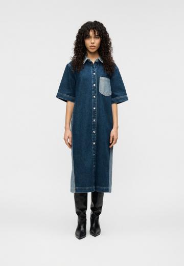 Блузка-платье