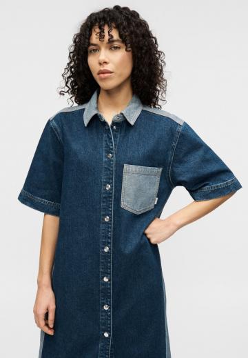 Блузка-платье