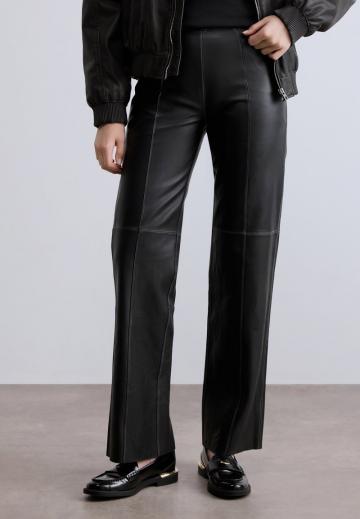 Кожаные штаны