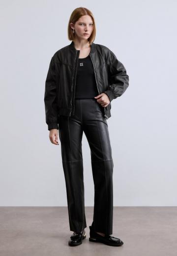 Кожаные штаны
