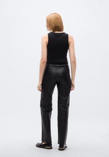 Кожаные штаны
