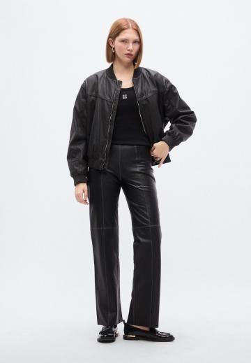 Кожаные штаны