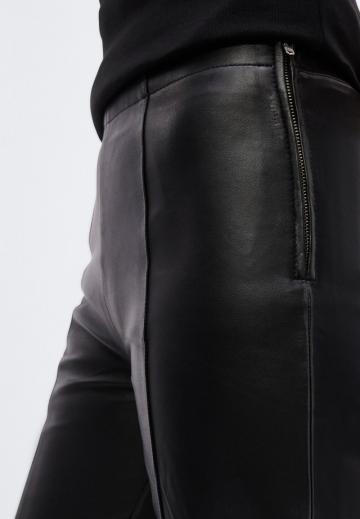 Кожаные штаны