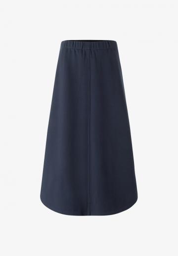 Вязаная юбка