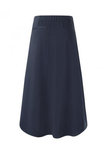 Вязаная юбка